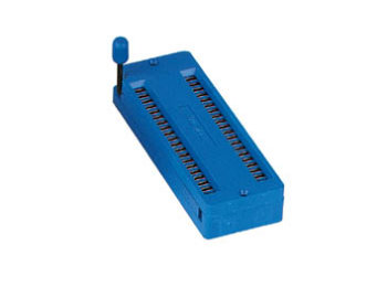[H20897] ZIF IC-test sokkeladapter - DIP40 15,24mm
