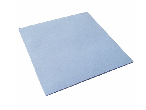 [H22614] Termisk kølemåtte - Silikone gummi, selvklæbende (15 x 15cm)