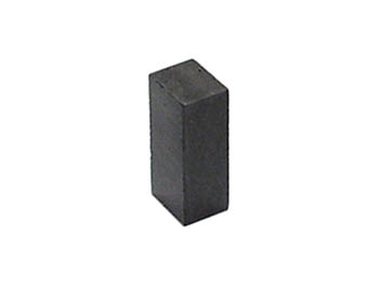 [H17140] Magnet, ferrit - 10x4,5x3,5mm (firkant)