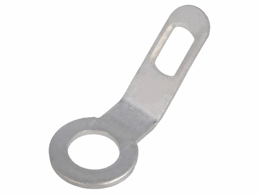 [H16924] Loddeflig - M3, Ø3,2mm hul (10 stk.)
