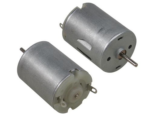 [H16931] Mini DC motor - 2,5-6Vdc / 250mA 14500rpm