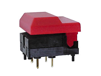 [H12432] SP86-B1-5-0 DIGITAST, Sort, uden LED