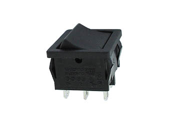 [H12670] Vippekontakt - 2P ON-ON 5A-250V