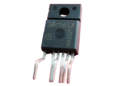 [H12829] IC - 3BR1565JF INFINEON (TO220-6)