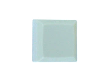 [H12695] Firkantet kappe til S500 (grå)