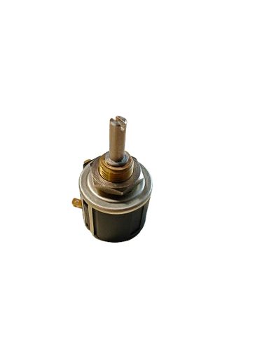 [H13556] 10 turn potmeter - 500ohm, 4mm aksel