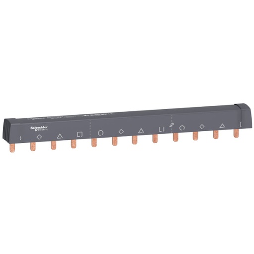 [3322074245] Acti9 sløjfeskinne 4P 100A 12M