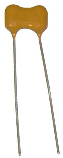 [H13357] 1000pF 500V 1% Mica kondensator