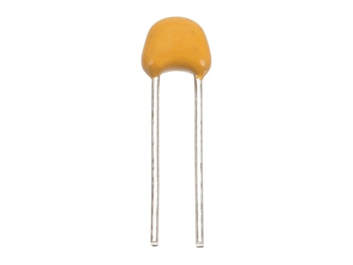 [H12004] Keramisk kondensator - 10nF / 50V (2,54mm)