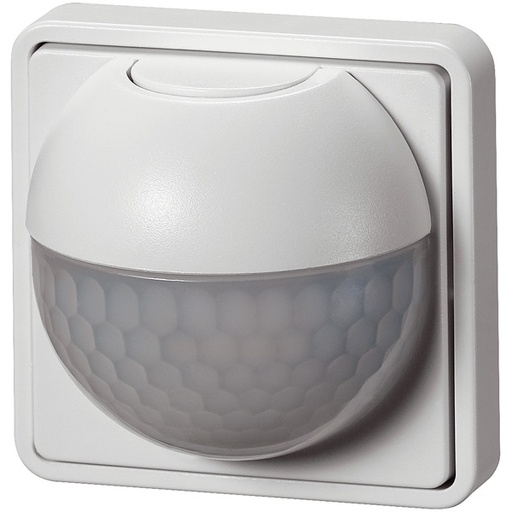 [3424006409] Servodan PIR sensor 180° til Fuga montage - hvid