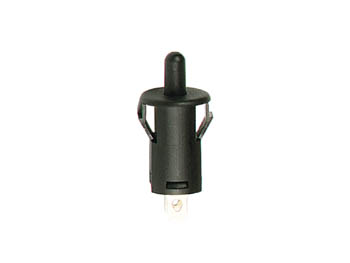 [H12538] PUSH.SWITCH 1P OFF (ON) / 1A - 250Vac