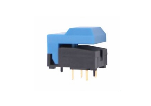 [H12411] SP86-A1-7-0 DIGITAST, Blå, uden LED