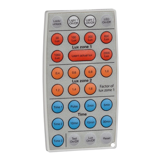 [3467000161] Fjernbetjening IR Remote for Servodan 41-400