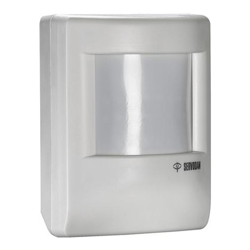 [3467001018] Sensor PIR HVAC 90º 24V