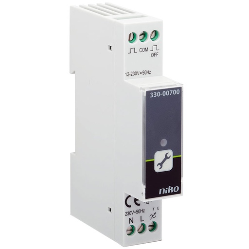 [3467001393] RCL Lysdæmper 1M Trykstyret (LED)