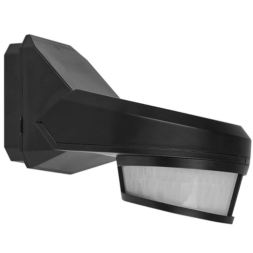 [3467603319] Servodan sensor 16m 300° m. kæledyrszone - sort