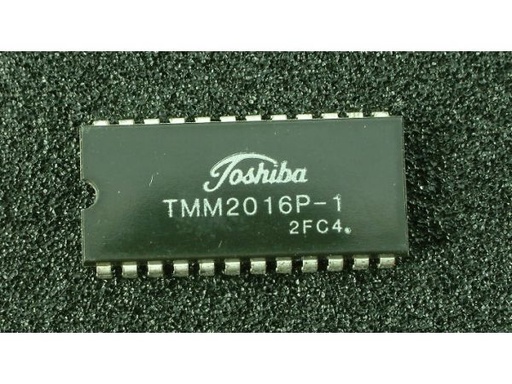 [H10561] TMM2016P-1 General-Purpose Static RAM - Multiplexed I/O