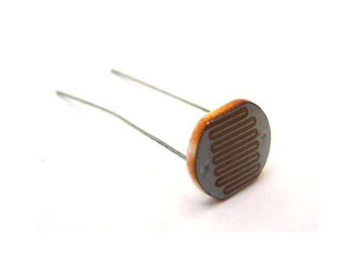 [H13405] Fotomodstand (LDR) Ø12mm, 250V