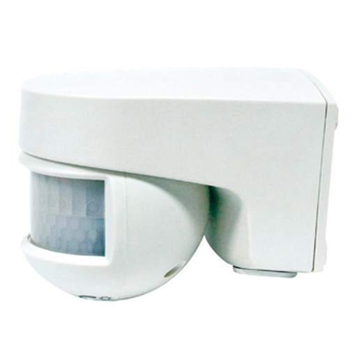 [39121535] Bevægelsessensor Isimat 140° Hvid Orbis