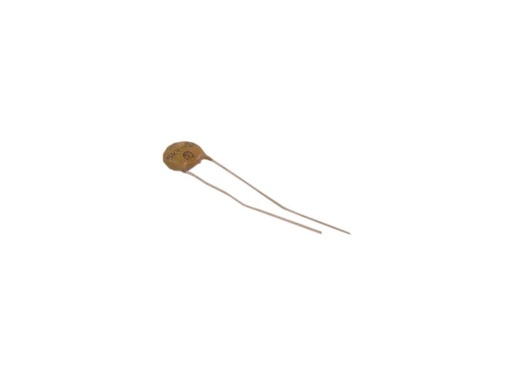 [H14366] Keramisk sikkerhedskondensator - 1nF / 5000V, Ø12mm (10mm)