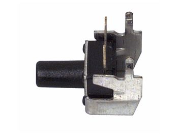 [H14488] TACT mikrotrykkontakt - 6x6mm, Retvinklet 6mm (SPST-NO)