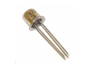 [H14962] 40673 Dual gate MOSFET 20V VHF/UHF (TO72)