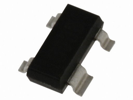 [H14968] BF996S Transistor - N-MOSFET Dual gate 20V 30mA (SOT143)