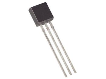 [H15014] BC639 NPN transistor - 80V / 1A / 0,8W (TO92)