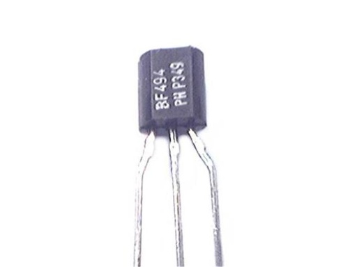 [H15067] BF494 NPN-SI 20V/30mA 0.3W