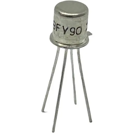 [H15072] BFY90 NPN-SI VHF/UHF 1.3GHz