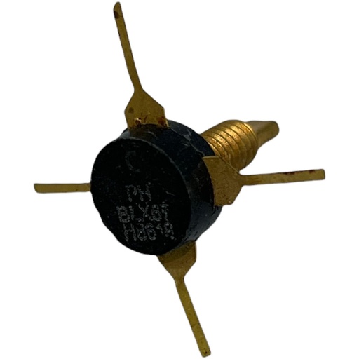 [H15073] BLX67 NPN-SI 13,8V/1,5W 470MHz VHF/UHF Power