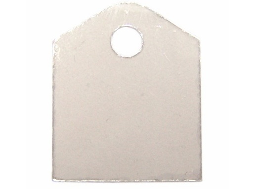 [H15117] Isolationsplade til TO218, TO247, TO264 hus