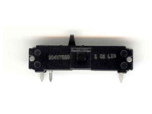 [H15170] Skydepotmeter - 10kOhm lin. mono (længde: 52mm)