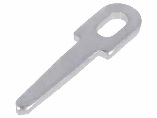 [H15221] Printspyd - Fortinnet m. loddehul (25 stk.)