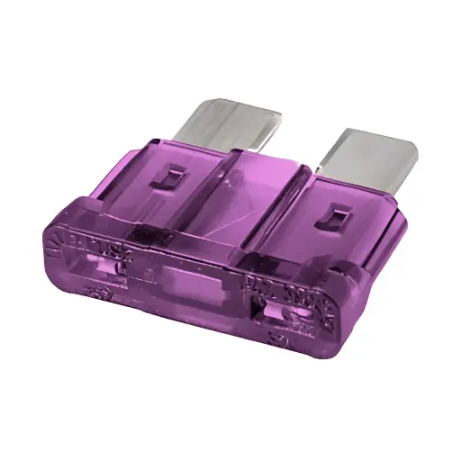 [H15350] Autosikring - 3A (violet)