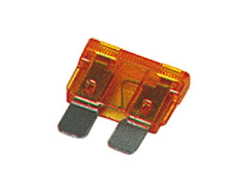 [H15365] Autosikring - 40A, 19mm (Orange)