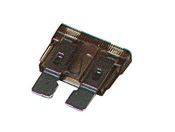 [H15366] Autosikring - 7,5A (brun)