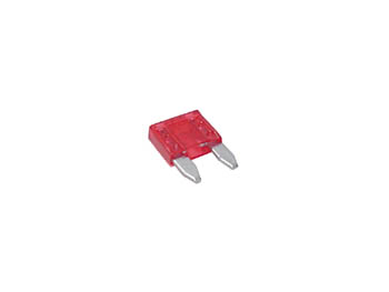 [H15370] Mini-autosikring - 10A (rød)