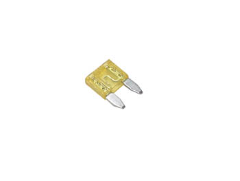 [H15382] Mini-autosikring - 35A (violet)