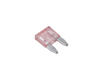[H15384] Mini-autosikring - 4A (pink)