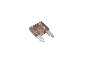 [H15387] Mini-autosikring - 7,5A (brun)