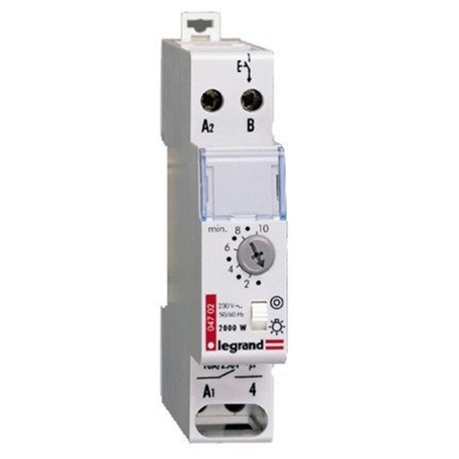[4010957047023] Legrand trappeautomat 30s-7min 230V AC