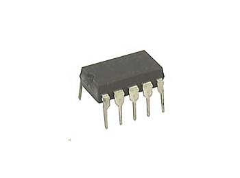 [H15980] UA748 High perf. OP-AMP (DIP10)