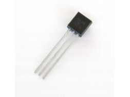 [H16057] UA78L12 Positiv spændingsregulator - 12V / 0,1A