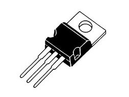 [H16065] UA7906 Negativ spændingsregulator - 6V / 1A