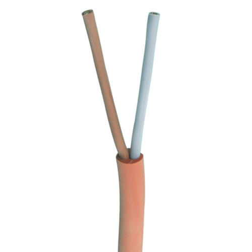 [5735010771] Downlight Silikonekabel 2x1,5 - pr. m