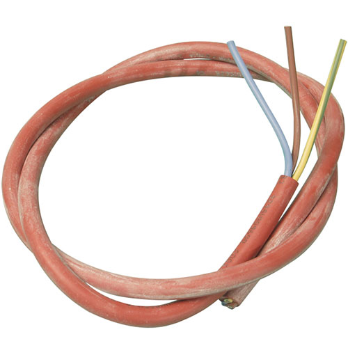 [403032] Downlight Silikonekabel 3x1,5 - 100m