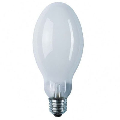 [4050300012377] Osram kviksølv HQL 125W E27