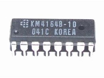 [H15632] 8264 64Kx1 Dynamic RAM (DIP16)