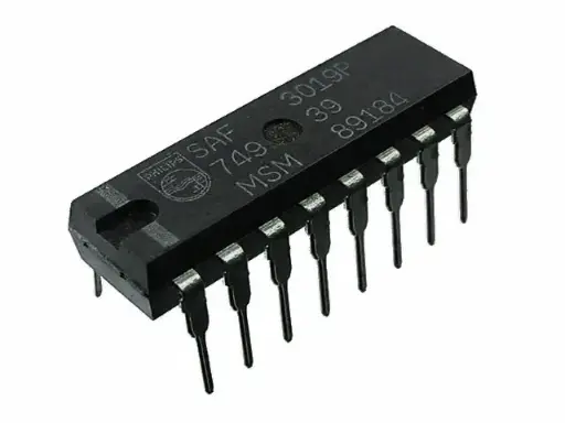 [H15684] SAB3019 CLOCK CHIP (SAF3019)